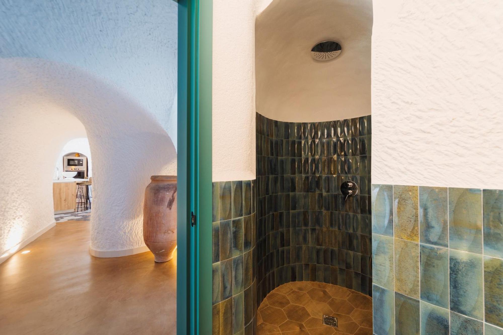 Cuevas De Kabila Villa Benalúa de Guadix Buitenkant foto