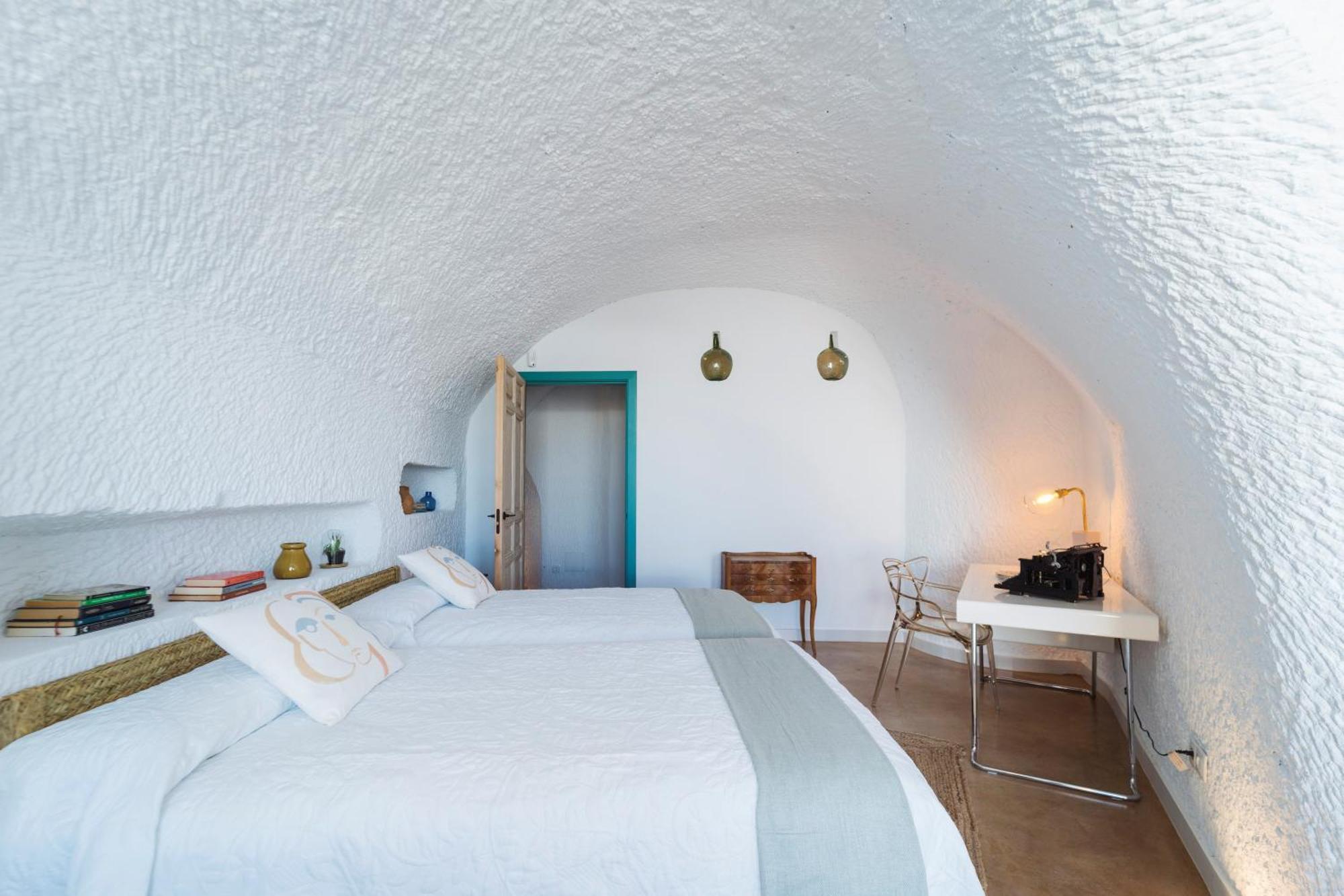 Cuevas De Kabila Villa Benalúa de Guadix Buitenkant foto