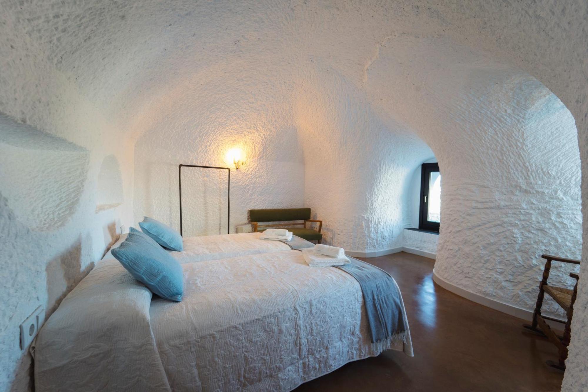 Cuevas De Kabila Villa Benalúa de Guadix Buitenkant foto