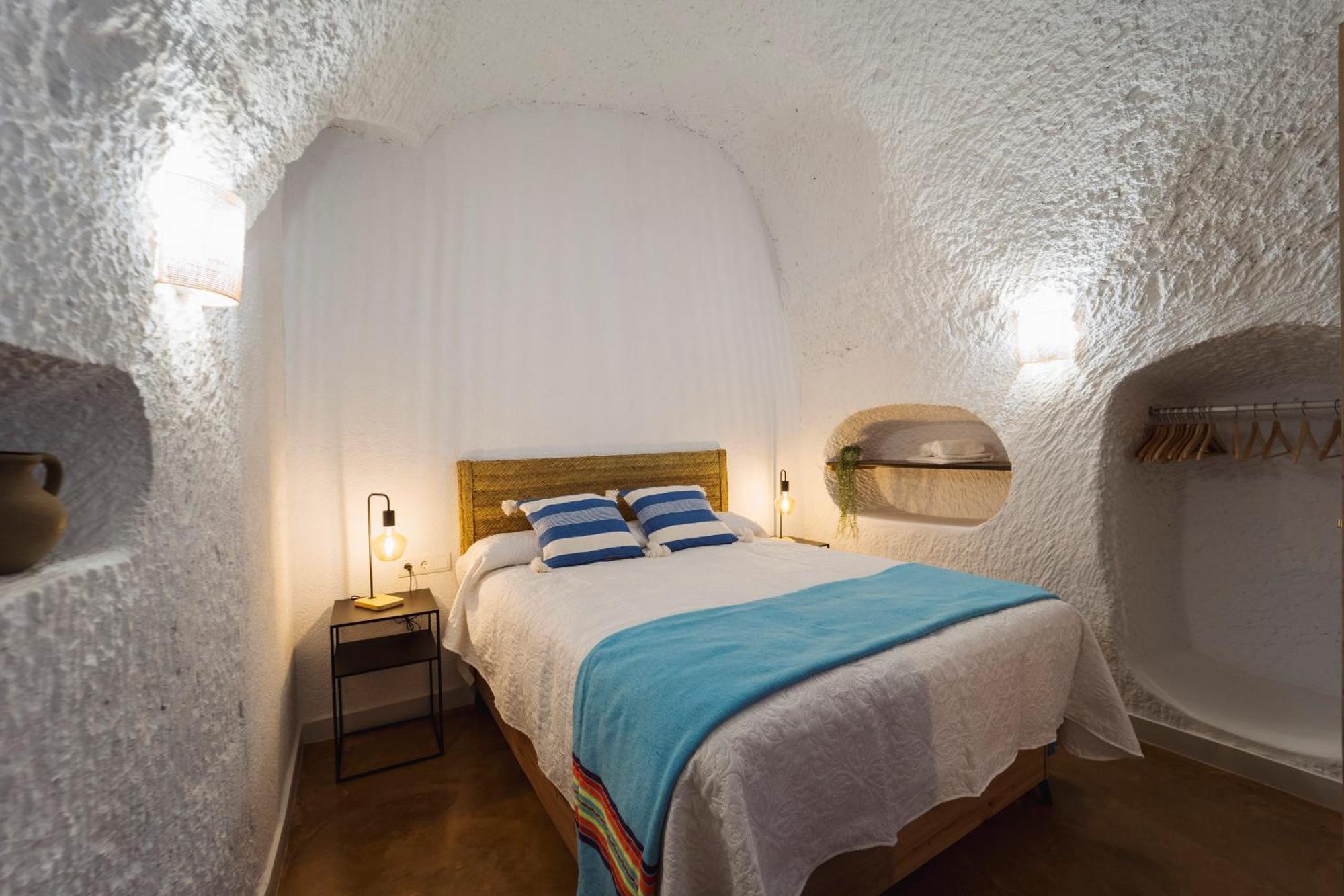 Cuevas De Kabila Villa Benalúa de Guadix Buitenkant foto