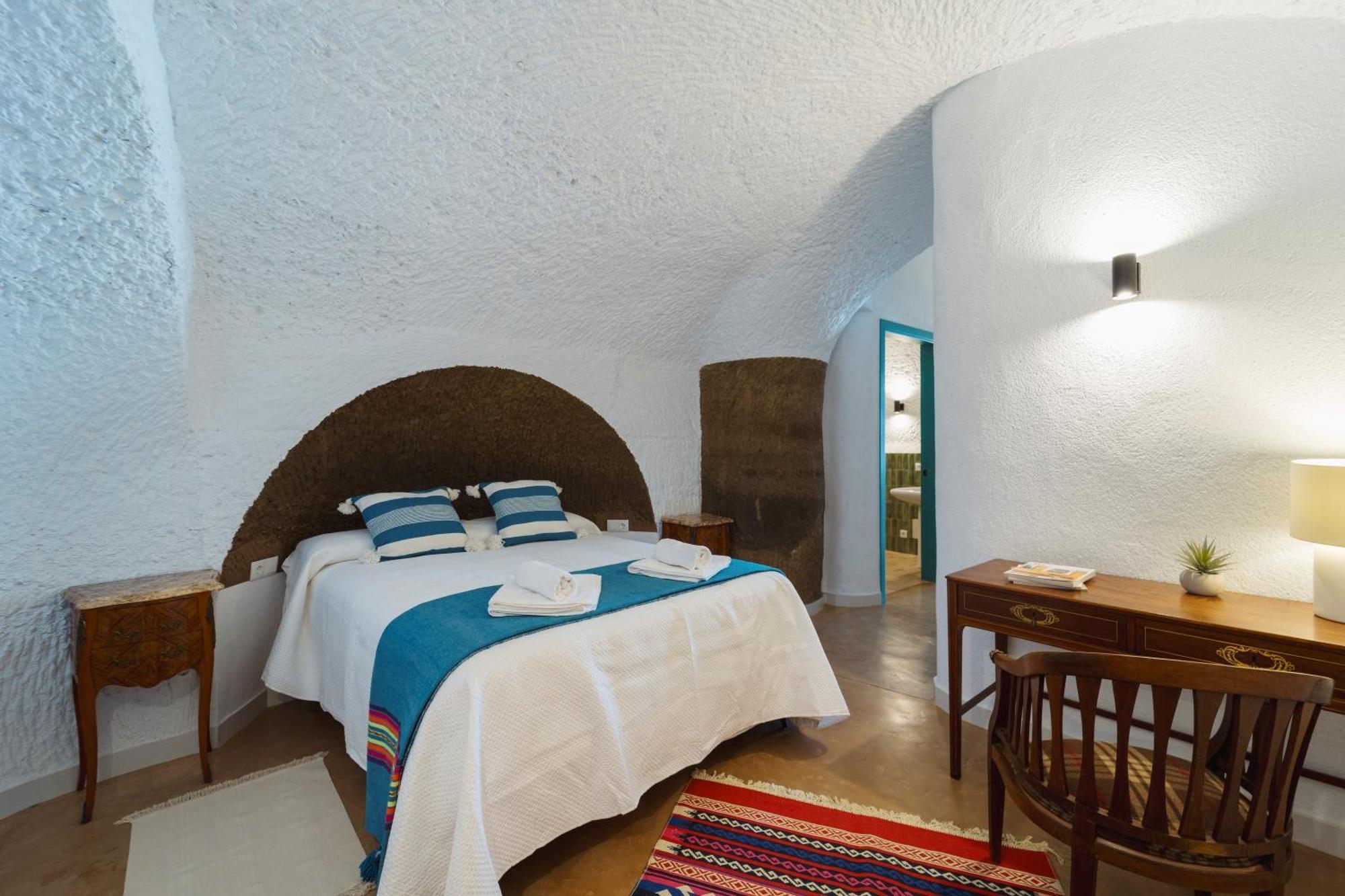 Cuevas De Kabila Villa Benalúa de Guadix Buitenkant foto