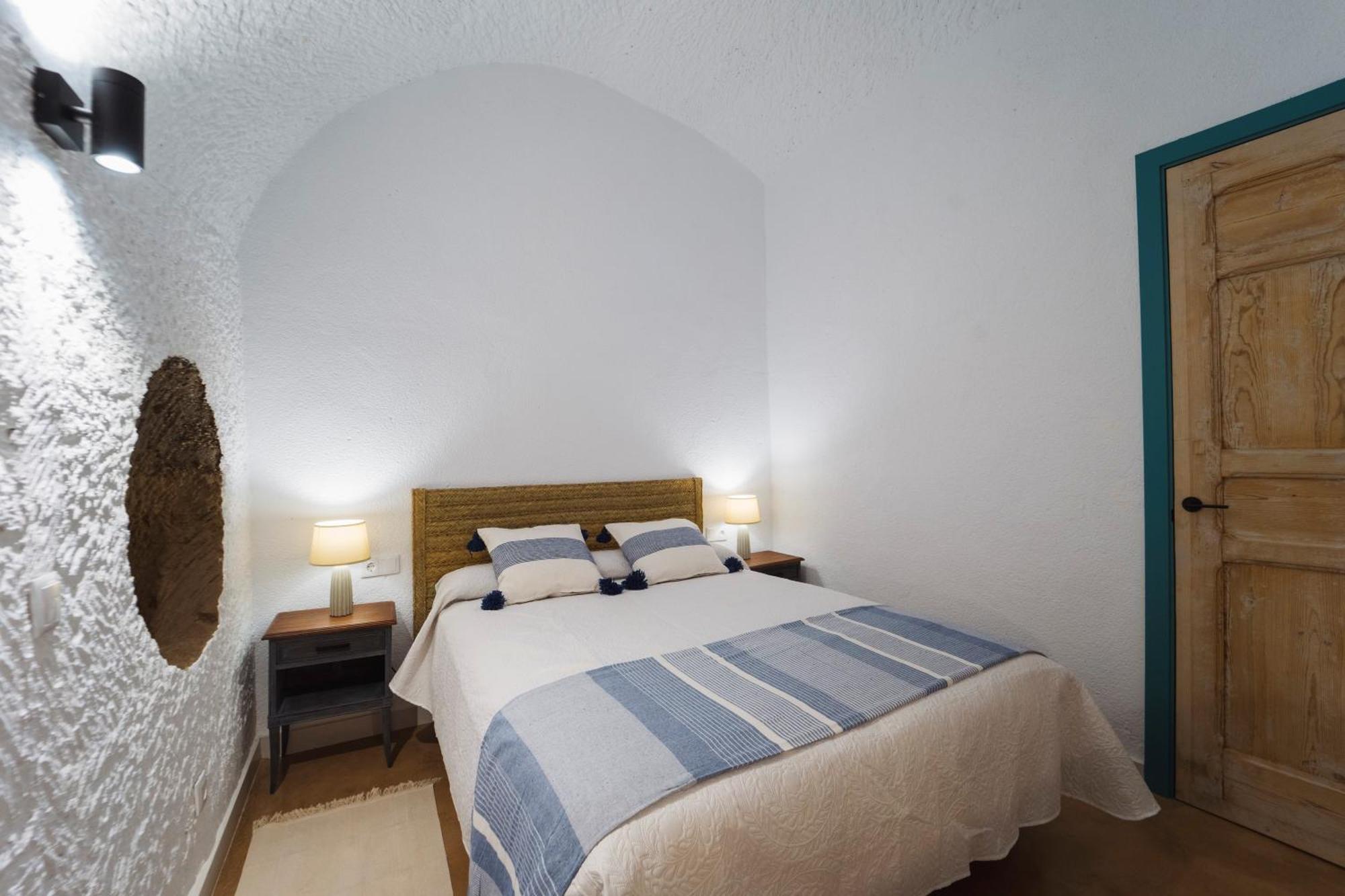 Cuevas De Kabila Villa Benalúa de Guadix Buitenkant foto